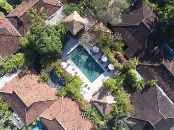 Foto The Pavilions Bali **** Sanur