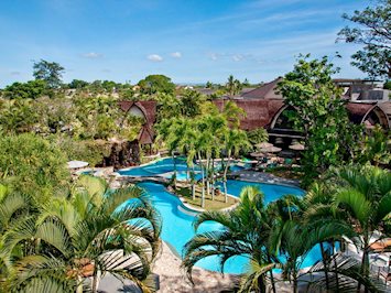 Foto Vila Lumbung **** Seminyak