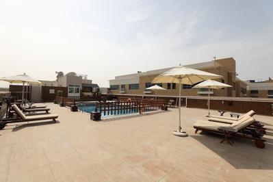 Foto Smana Hotel Al Raffa *** Dubai