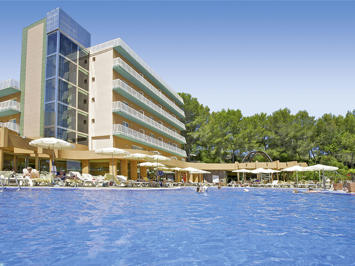 Foto Ona Palmira Paradise Paguera **** Paguera