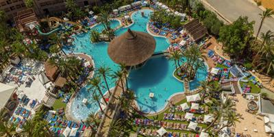 Foto Resort Magic Tropical Splash *** Benidorm
