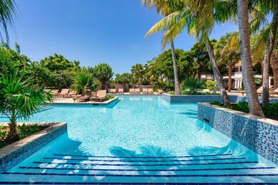 Hotel Zoetry Curacao Resort en Spa