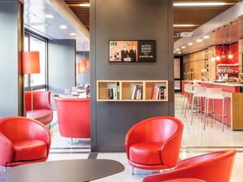 Foto ibis Roma Fiera *** Rome