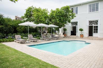 Foto River Manor Boutique Hotel ***** Stellenbosch