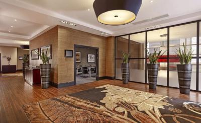 Foto Doubletree by Hilton London Victoria **** Londen