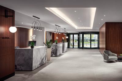 Foto Marriott Prague ***** Praag