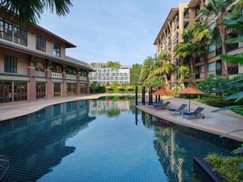 Foto Novotel Phuket Vintage Park **** Patong Beach