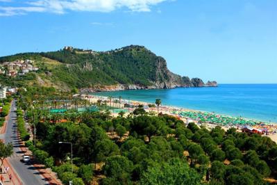 Foto Bilkay *** Alanya