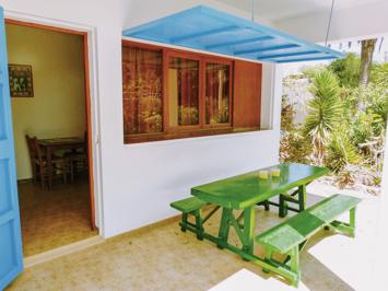 Foto Can Miguel Torres ** Playa Migjorn