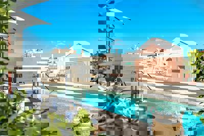 Foto Vincci Molviedro Suites Apartments **** Sevilla