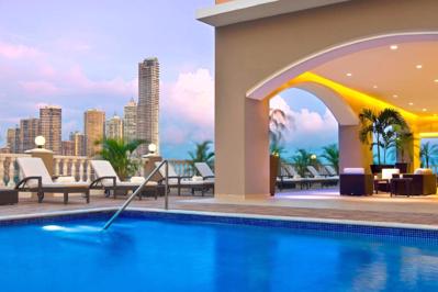 Hotel Le Meridien Panama