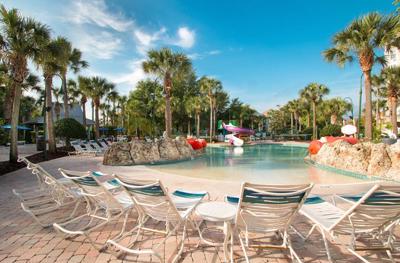 Foto Springhill Suites Orlando Lake Buena Vista in Marriott Village *** Orlando