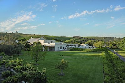 Foto Spier Hotel **** Stellenbosch