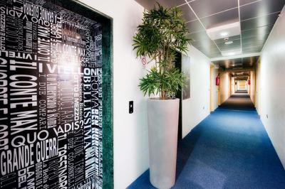 Foto ibis Styles Roma Vintage **** Rome