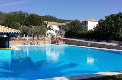 Foto Alkistis **** Skopelos-stad