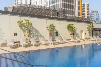 Hotel Holiday Inn Dubai Business Bay