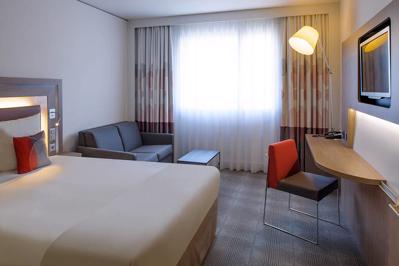 Foto Novotel Lugano Paradiso **** Lugano