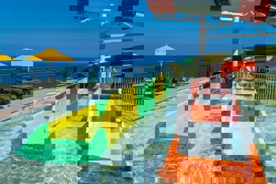 Foto Hotel Aqua Sun Village Waterpark **** Chersonissos