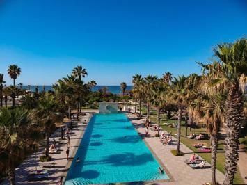Foto Seabel Alhambra Beach Golf en Spa **** Port El Kantaoui