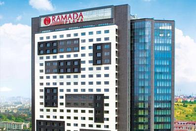 Ramada by Wyndham Plaza Istanbul Tekstilkent