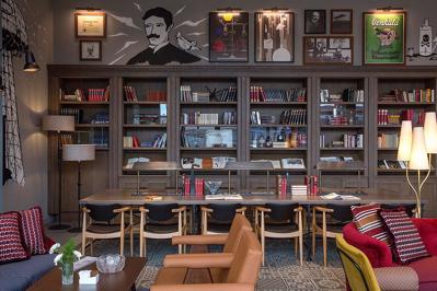 Foto Canopy by Hilton Zagreb City Centre **** Zagreb