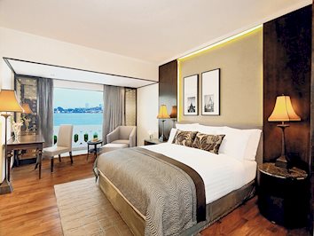 Foto Anantara Bangkok Riverside Resort and Spa ***** Bangkok