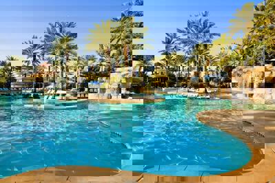 Jw Marriott Las Vegas