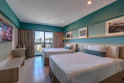 Foto Monte Pascoal Praia Hotel **** Salvador