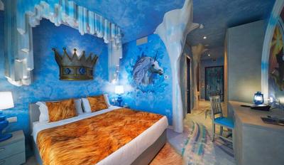 Foto Hotel Gardaland Magic **** Castelnuovo Del Garda