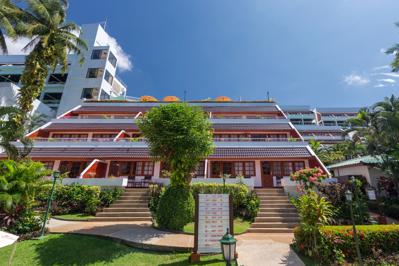 Foto Best Western Phuket Ocean Resort *** Karon Beach