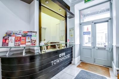 Foto OYO Townhouse New England Victoria *** Londen