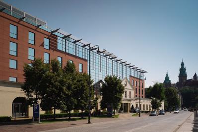 Hotel Sheraton Grand Krakow