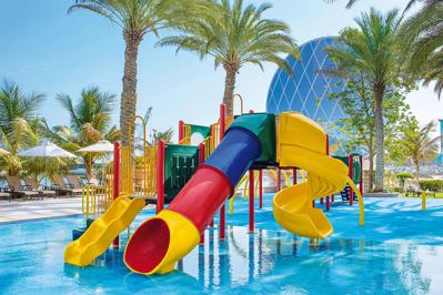 Foto Al Raha Beach ***** Abu Dhabi
