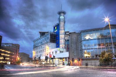 Foto Holiday Inn Glasgow City Ctr Theatreland **** Glasgow