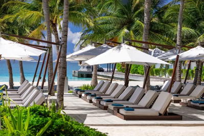 Foto Velassaru Maldives ***** Laguna