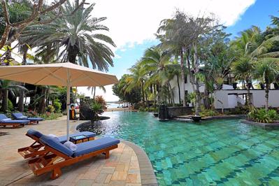 Foto Shangri La Le Touessrok Resort en Spa ***** Trou D Eau Douce