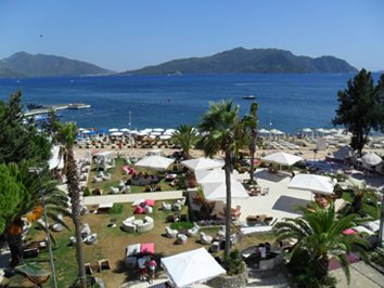 Foto Dora Beach **** Marmaris