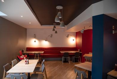 Foto Holiday Inn Express Stansted Airport *** Londen