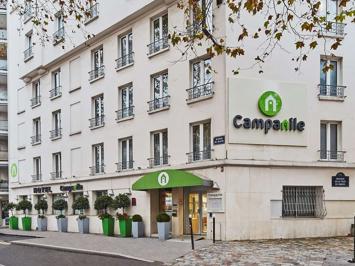 Foto Campanile Paris 14 Maine Montparnasse ** Parijs