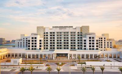 Foto Hilton Abu Dhabi Yas Island ***** Abu Dhabi