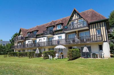 Foto Residence Goelia Green Panorama *** Cabourg