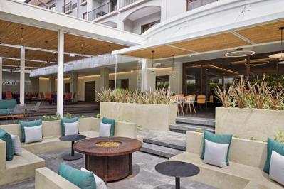Hotel Courtyard by Marriott San Jose Escazu