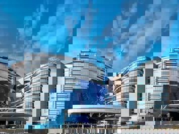 Foto Pullman Istanbul Hotel en Convention Center ***** Istanbul