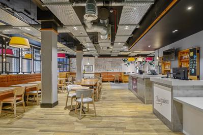Foto ibis Styles Glasgow Centre George Square *** Glasgow