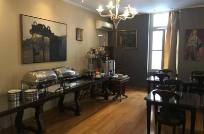 Foto Art Suites Athens **** Athene