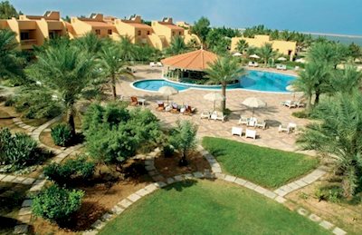 Foto Hotel BM Beach Resort **** Ras Al Khaimah