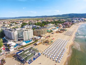 Foto Effect Grand Victoria **** Zonnestrand Sunny Beach