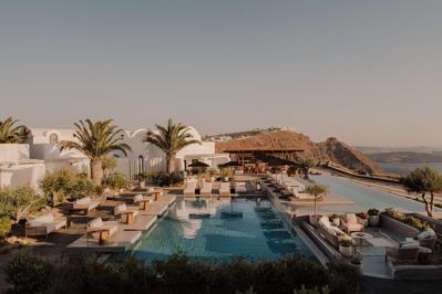 Hotel Nobu Santorini