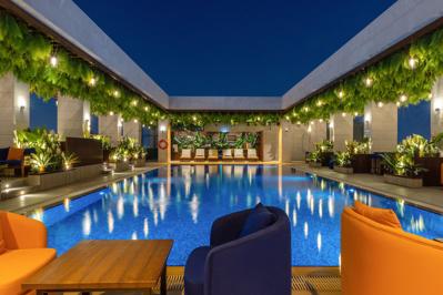 Foto Doubletree by Hilton Doha Downtown **** Doha