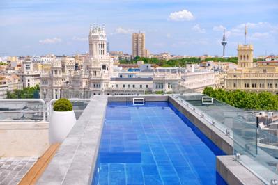 Foto NH Collection Madrid Suecia ***** Madrid